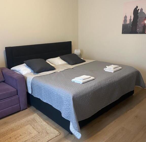 Sting Apartments Havířov