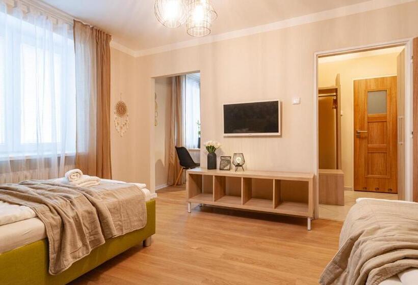 Sting Apartments Havířov