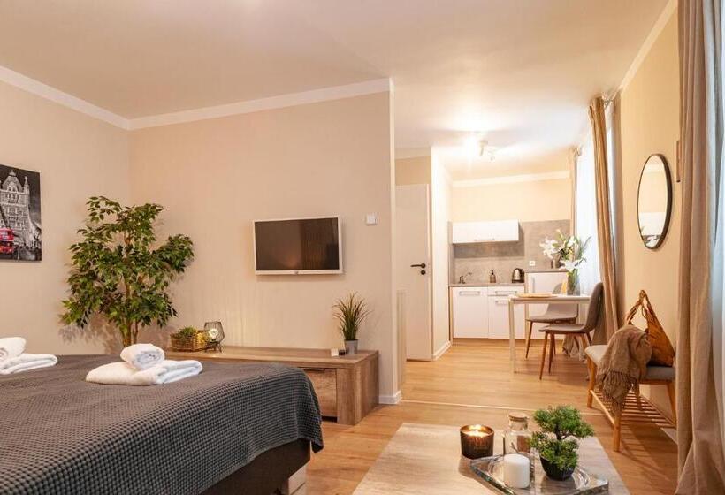 Sting Apartments Havířov