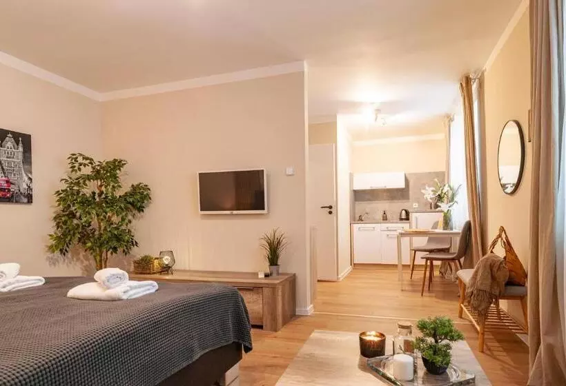 Sting Apartments Havířov