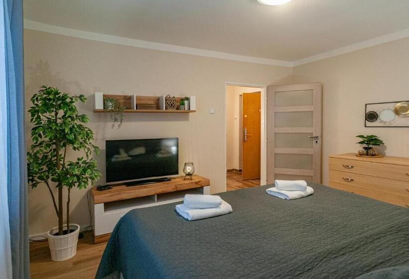 Sting Apartments Havířov