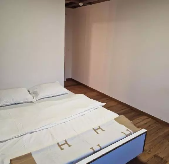 Herberge Chalet Bellerive