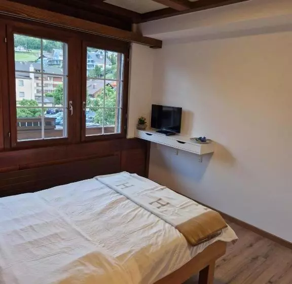 Herberge Chalet Bellerive