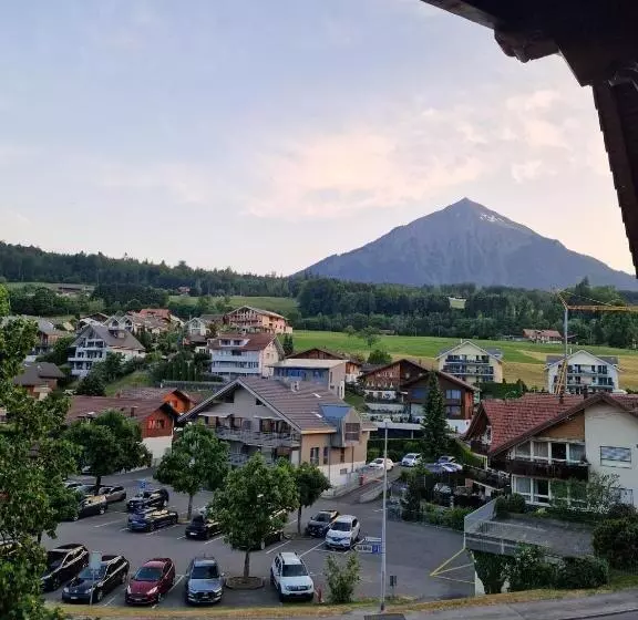 Herberge Chalet Bellerive