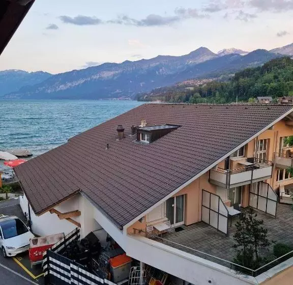 Herberge Chalet Bellerive