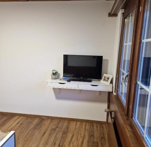 هاستل Chalet Bellerive