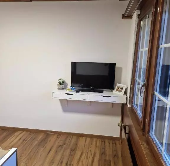 Herberge Chalet Bellerive