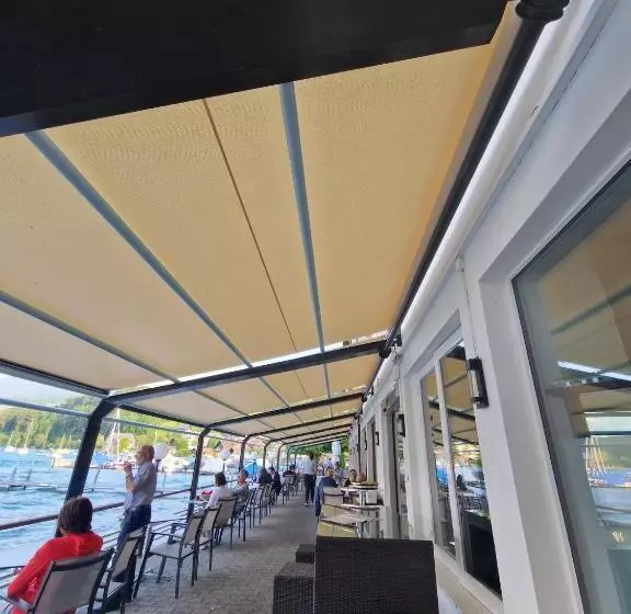 Herberge Chalet Bellerive