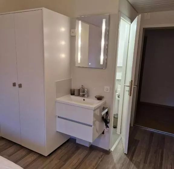 Herberge Chalet Bellerive