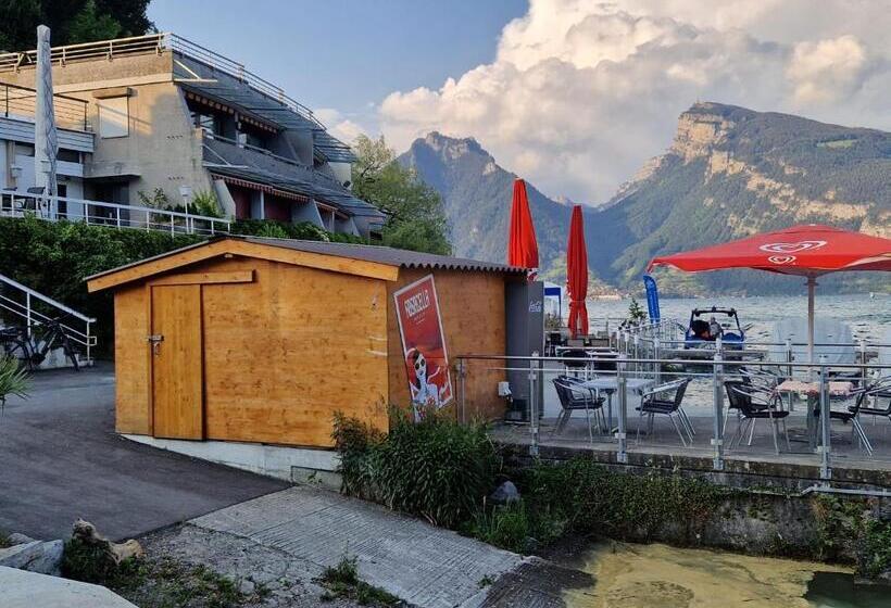 هاستل Chalet Bellerive