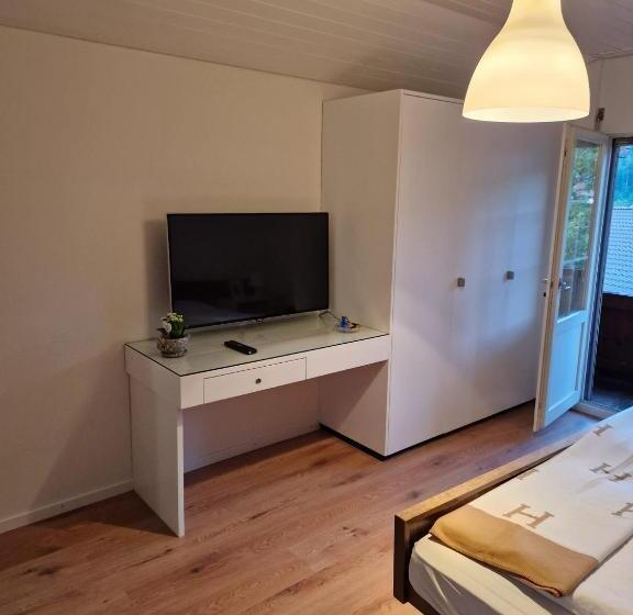 هاستل Chalet Bellerive