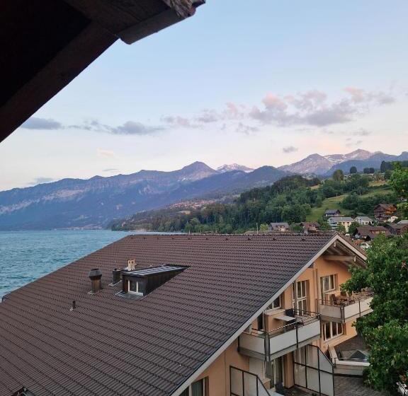 هاستل Chalet Bellerive