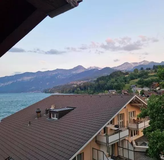 Herberge Chalet Bellerive