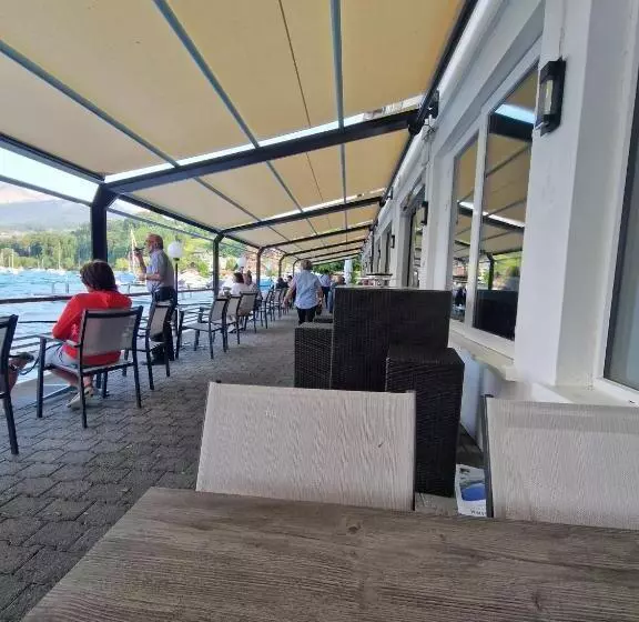 Herberge Chalet Bellerive