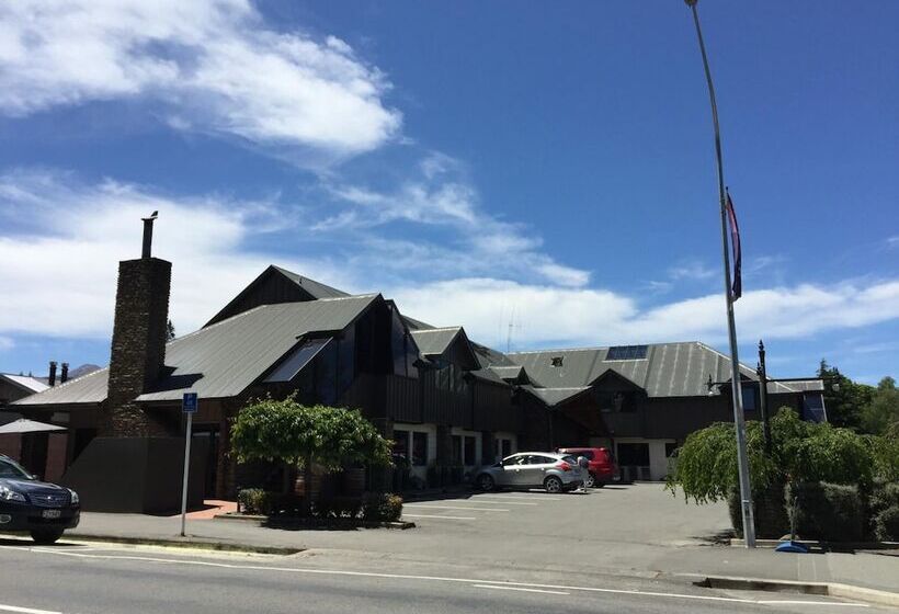 Albergue Drifters Inn