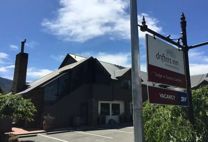 Retkeilymaja Drifters Inn