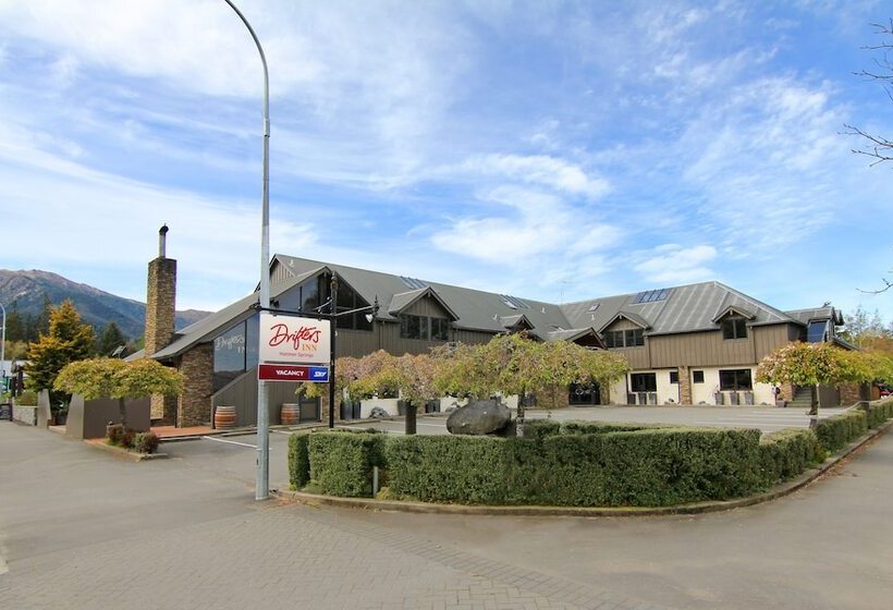 Albergue Drifters Inn