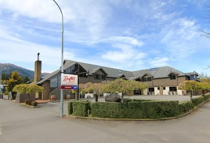 Retkeilymaja Drifters Inn