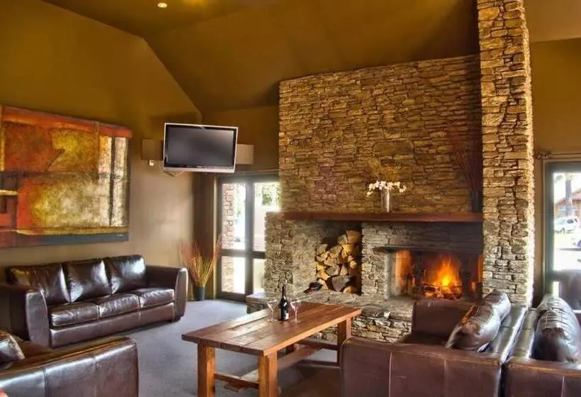 Retkeilymaja Drifters Inn