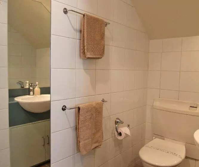 Retkeilymaja Drifters Inn