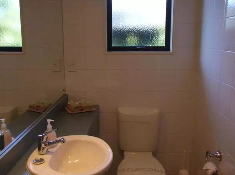 Retkeilymaja Drifters Inn