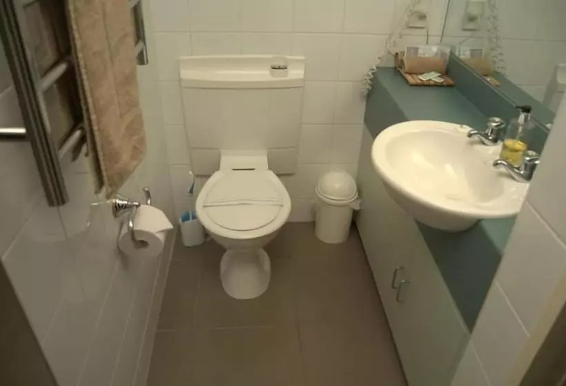 Retkeilymaja Drifters Inn