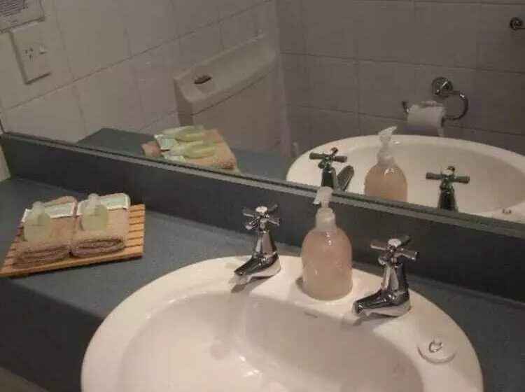 Retkeilymaja Drifters Inn