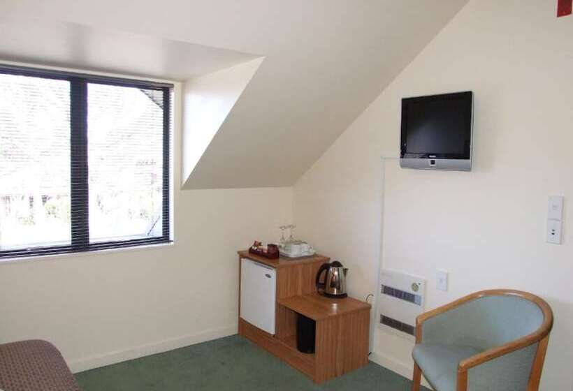 Albergue Drifters Inn