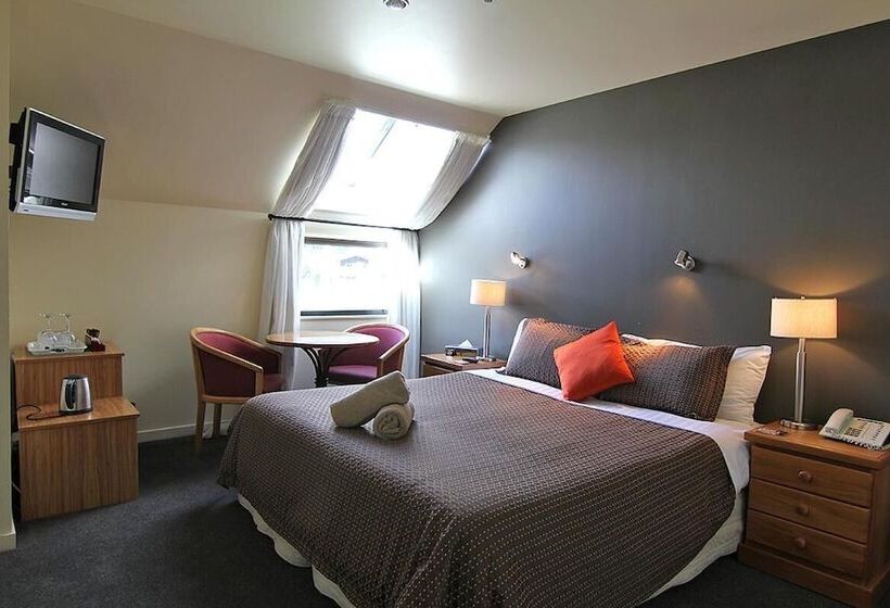 Albergue Drifters Inn