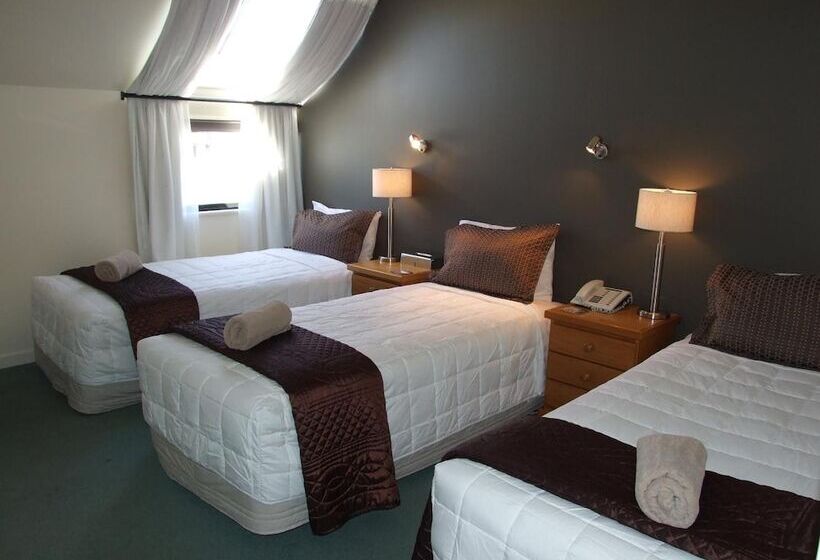 Albergue Drifters Inn