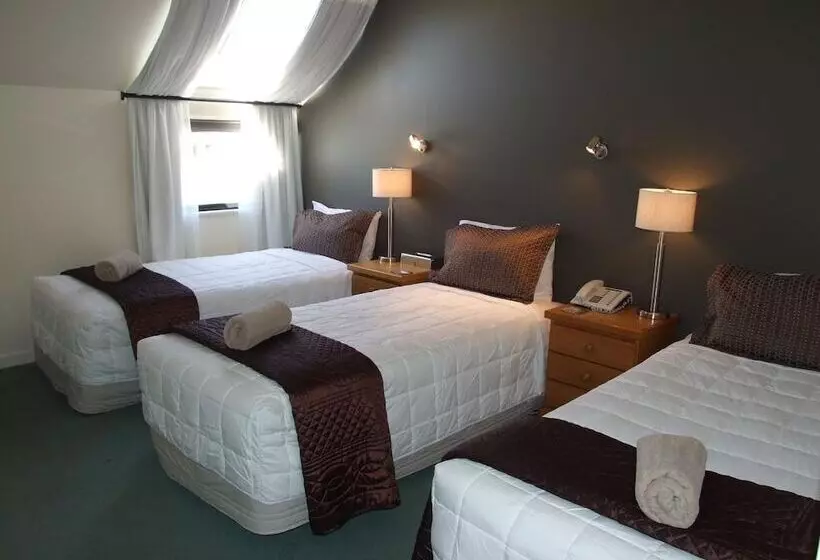 Retkeilymaja Drifters Inn