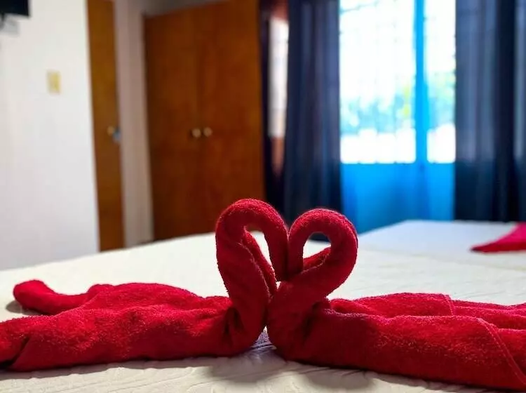 ユースホステル Hostal Mom Mariela