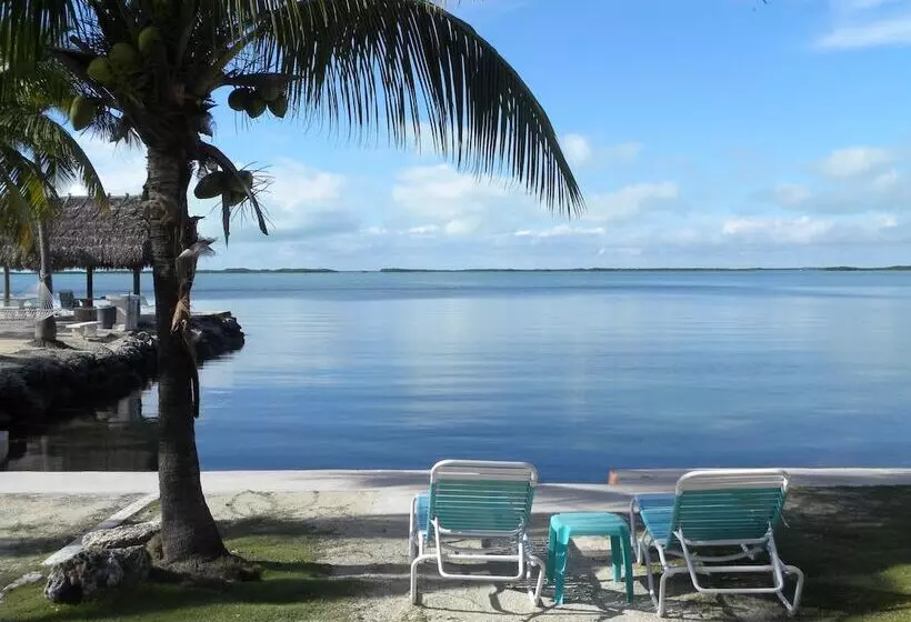 Retkeilymaja Rock Reef Resort