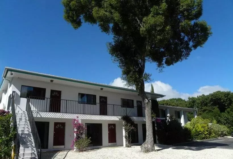 Retkeilymaja Rock Reef Resort