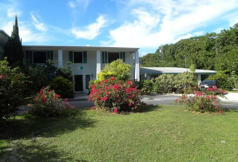 Retkeilymaja Rock Reef Resort