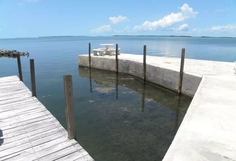 Retkeilymaja Rock Reef Resort