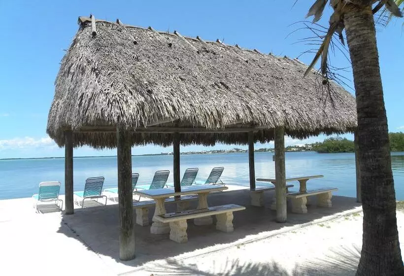 Retkeilymaja Rock Reef Resort