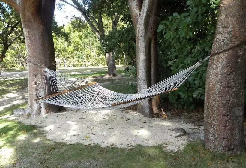 Retkeilymaja Rock Reef Resort