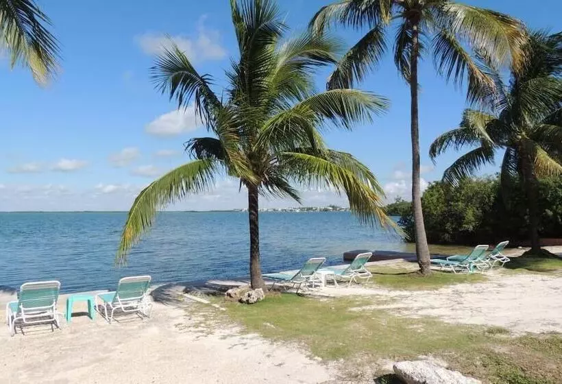 Retkeilymaja Rock Reef Resort