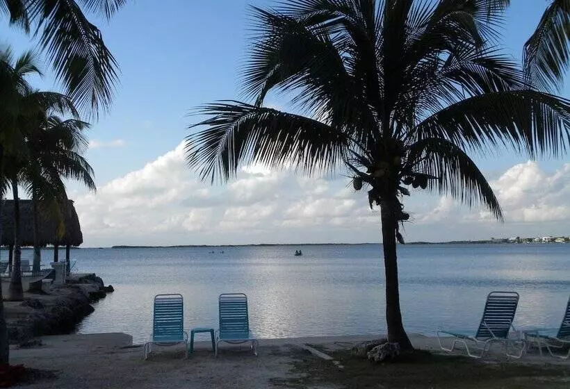 Retkeilymaja Rock Reef Resort