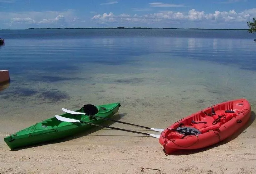 Retkeilymaja Rock Reef Resort