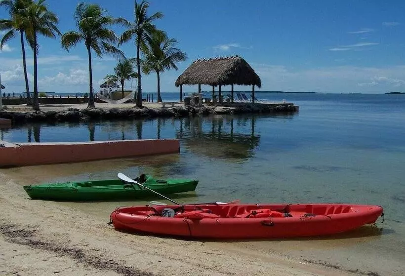 Retkeilymaja Rock Reef Resort