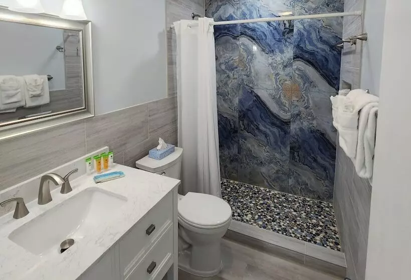 Retkeilymaja Rock Reef Resort