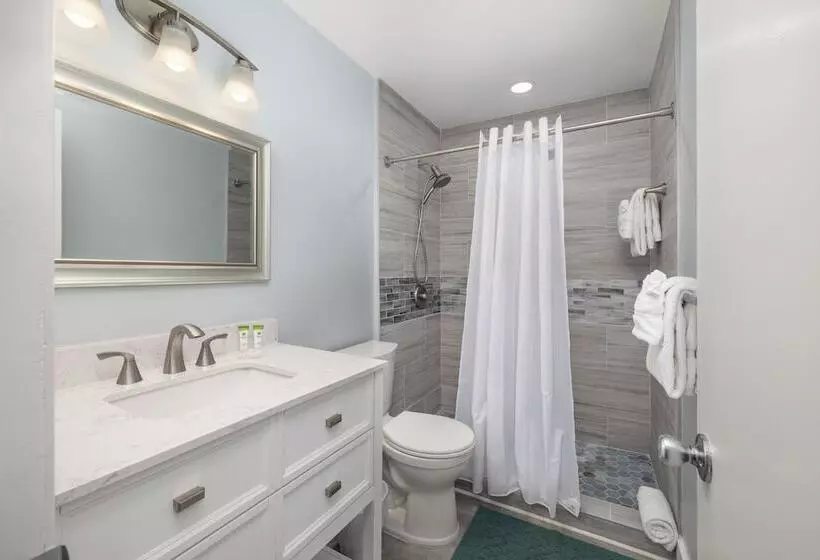 Retkeilymaja Rock Reef Resort