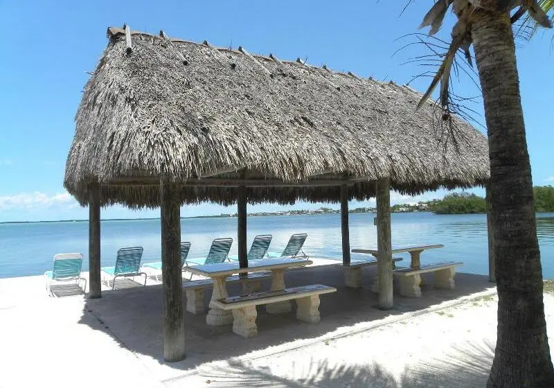ユースホステル Rock Reef Resort