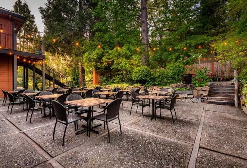 Retkeilymaja The Groveland