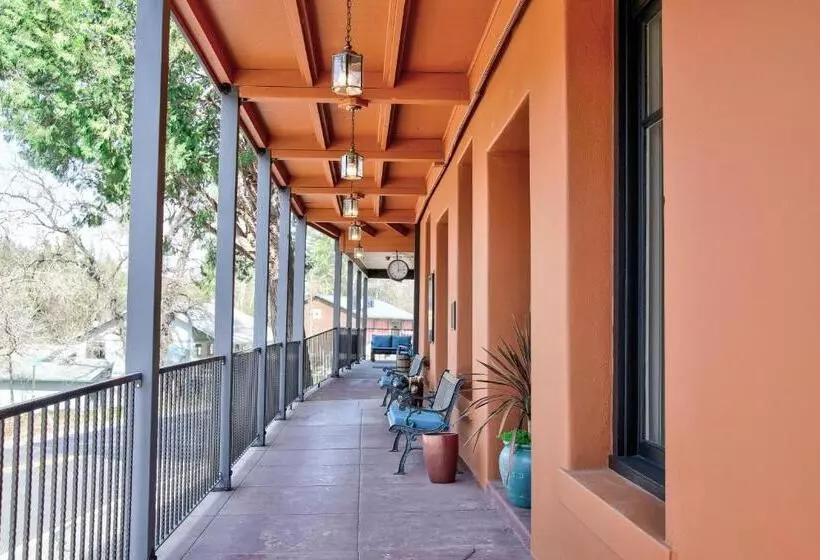 Retkeilymaja The Groveland