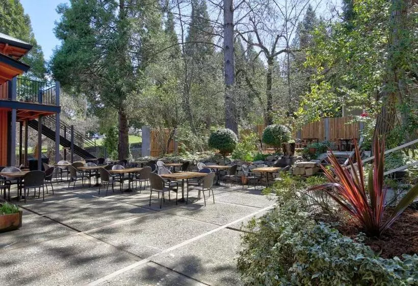 Retkeilymaja The Groveland