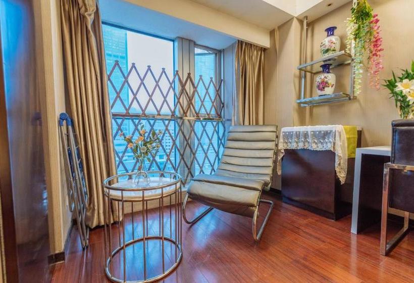 City Tribe Boutique Kairun Jincheng