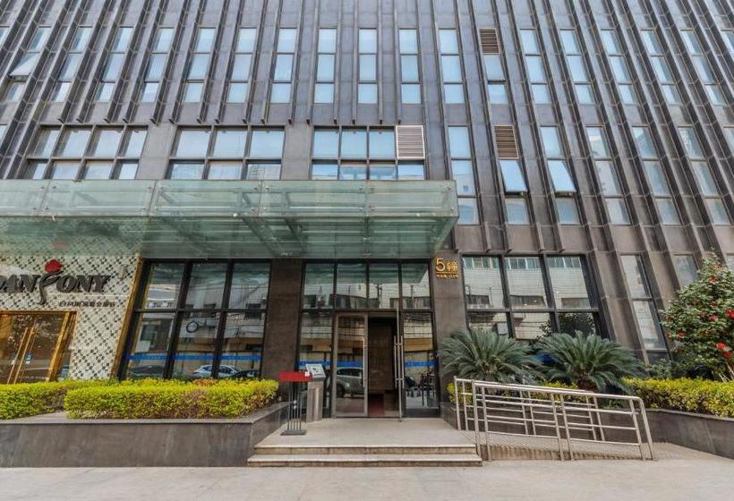 City Tribe Boutique Kairun Jincheng